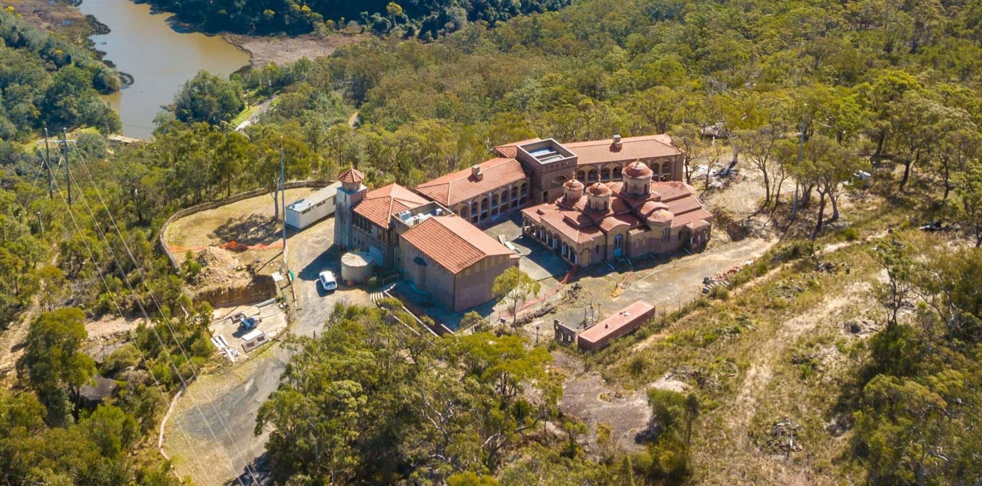 Pantanassa Monastery Silent Auction